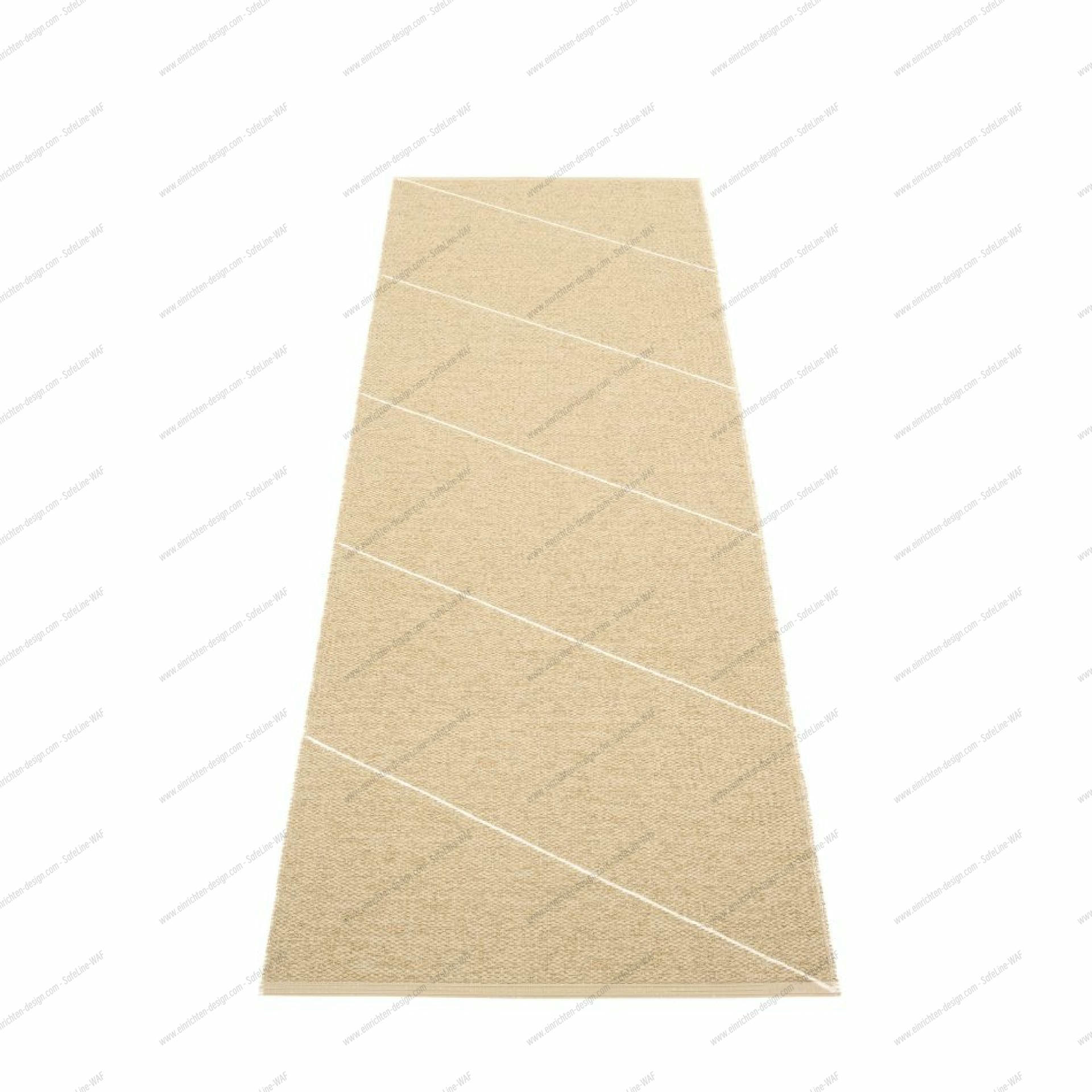 Randy synthetic carpet 70x225 Pappelina